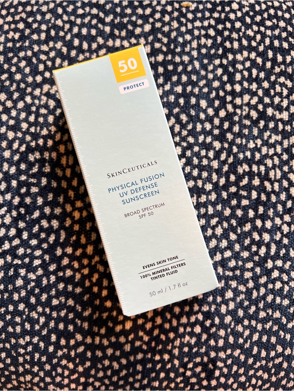 SkinCeuticals Physical Fusion UV Defense SPF 50 Sunscreen - NIB